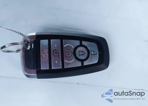 2020 Ford Explorer St from USA, damaged, VIN 1FM5K8GC6LGC82375